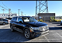 2022 Volkswagen Tiguan SE at Hoy Volkswagen of El Paso