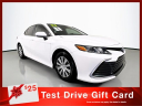 2023 Toyota Camry Hybrid LE at Toyota Scion of Tampa Bay