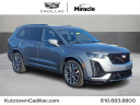 Thumbnail image of 2025 Cadillac XT6 at Miracle Buick GMC Cadillac of Kutztown