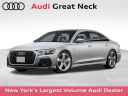 2025 Audi A8 L quattro 55 TFSI at Audi Great Neck