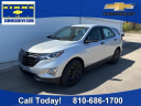 Thumbnail image of 2021 Chevrolet Equinox at Simms Chevrolet Co.