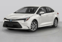 2025 Toyota Corolla Hybrid SE at Plaza Honda