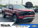 Thumbnail image of 2024 Chevrolet Colorado at Miracle Chevrolet of Morgantown