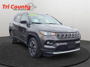 Thumbnail image of 2022 Jeep Compass at TriCountyCDJR - Used