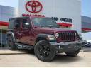 2022 Jeep Wrangler Unlimited High Tide at Don Ringler Chevrolet Toyota