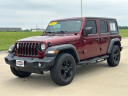 Thumbnail image of 2022 Jeep Wrangler Unlimited at Don Ringler Chevrolet Toyota