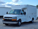 Thumbnail image of 2018 Chevrolet Express at Srq Auto Llc