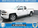 Thumbnail image of 2019 Chevrolet Silverado 1500 LD at Honda of New Rochelle