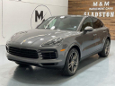 Thumbnail image of 2020 Porsche Cayenne at M&M Investment Cars