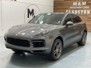 Thumbnail image of 2020 Porsche Cayenne at M&M Investment Cars