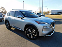 Thumbnail image of 2021 Nissan Rogue at Mathews Nissan