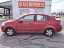 Thumbnail image of 2011 Chevrolet Aveo at Deals On Wheels