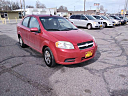 Thumbnail image of 2011 Chevrolet Aveo at Deals On Wheels