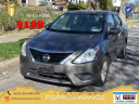 Thumbnail image of 2016 Nissan Versa at Certified Performance Motors
