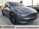 Thumbnail image of 2023 Tesla Model Y at EurobahnBmwMiniMercedesBenz of Greensboro, NC