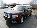 2011 Ford Flex SEL at Pelhams Auto Sales