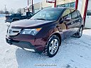 2008 Acura MDX SH-AWD w/Power Tailgate w/Tech at Prestige Auto Sales