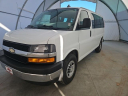 2018 Chevrolet Express LT 2500 at Bill Summers Ford Lincoln Honda Nissan