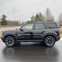 Thumbnail image of 2022 Ford Bronco Sport at Midland Ford Lincoln