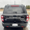 Thumbnail image of 2022 Ford Bronco Sport at Midland Ford Lincoln