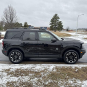 Thumbnail image of 2022 Ford Bronco Sport at Midland Ford Lincoln