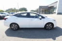 2022 Nissan Versa SV at Gilland Ford