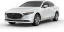 Thumbnail image of 2019 Mazda Mazda3 Sedan at Smith Haven Mazda