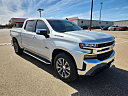2020 Chevrolet Silverado 1500 LT at Frank Brown Honda GMC
