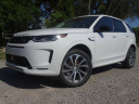 Thumbnail image of 2025 Land Rover Discovery Sport at Jaguar Land Rover Cincinnati