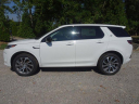 Thumbnail image of 2025 Land Rover Discovery Sport at Jaguar Land Rover Cincinnati