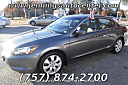 2009 Honda Accord EX-L at Jennings Auto Center