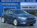 Thumbnail image of 2019 Ford Fusion Hybrid at Park Hills Chevrolet
