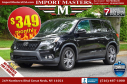 Thumbnail image of 2019 Honda Passport at Import Masters