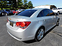 Thumbnail image of 2014 Chevrolet Cruze at Gary Mathews Motors
