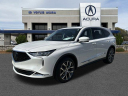 2024 Acura MDX SH-AWD w/Tech at Ed Voyles Acura Used