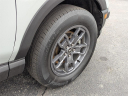 Thumbnail image of 2023 Ford Bronco Sport at USED - Terry's Ford of Peotone