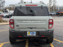 Thumbnail image of 2023 Ford Bronco Sport at USED - Terry's Ford of Peotone