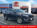 Thumbnail image of 2022 Toyota RAV4 at USED - Continental Toyota