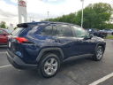 Thumbnail image of 2022 Toyota RAV4 at USED - Continental Toyota