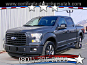2016 Ford F-150 at Certified Auto Brokers