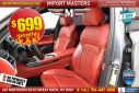 Thumbnail image of 2022 BMW 7 Series at Import Masters