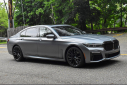 Thumbnail image of 2022 BMW 7 Series at Import Masters