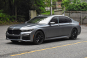 Thumbnail image of 2022 BMW 7 Series at Import Masters