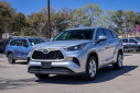 Thumbnail image of 2023 Toyota Highlander at Used - NorthParkSubaruAtDominion