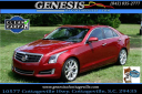 Thumbnail image of 2014 Cadillac ATS at Genesis of Cottageville