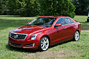 Thumbnail image of 2014 Cadillac ATS at Genesis of Cottageville
