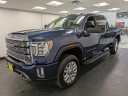Thumbnail image of 2022 GMC Sierra 2500HD at Performance Buick GMC
