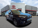 Thumbnail image of 2024 Toyota RAV4 Hybrid at Spartan Toyota
