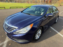 2014 Hyundai SONATA GLS at Treasure Auto Sales