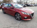Thumbnail image of 2021 Nissan Altima at Mathews Nissan
